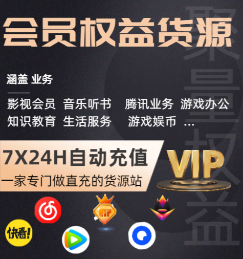 数字权益平台货源供应链管理